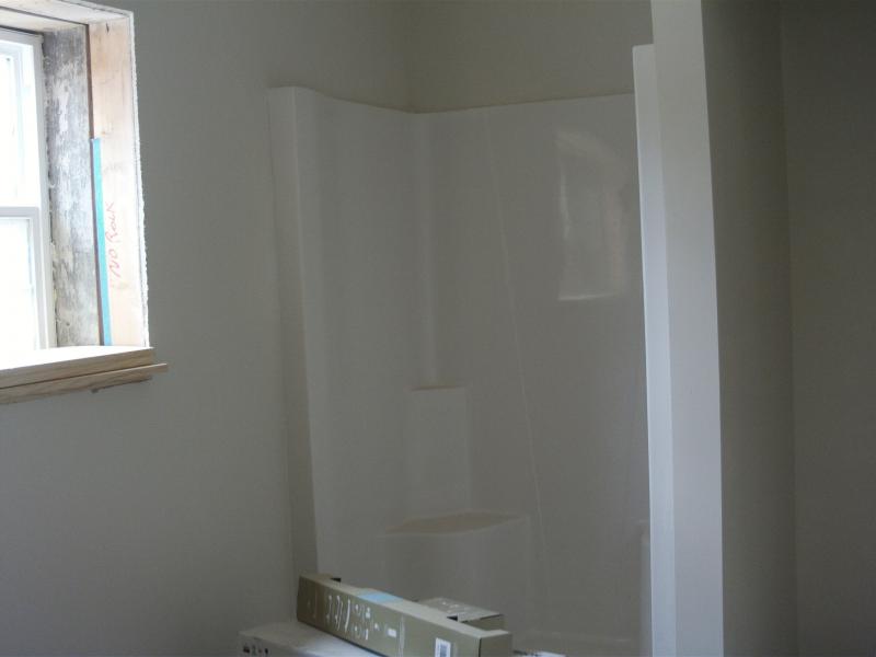 downstair bath